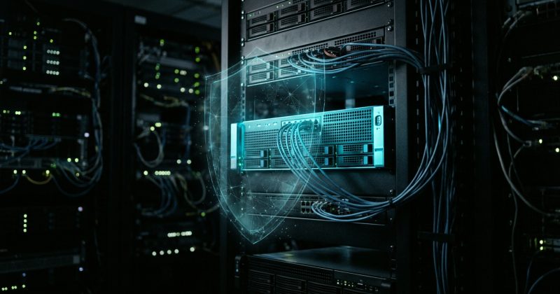 Building a Secure Proxmox Dedicated Server with One Public IP Using pfSense and Tailscale